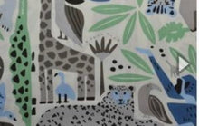 Load image into Gallery viewer, Francesca Cotton Romper 5-6 years