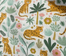 Load image into Gallery viewer, Girls safari animal Amelia Romper