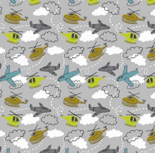 Load image into Gallery viewer, Alfie Jersey Romper 9-12 months