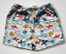 Load image into Gallery viewer, Boys Simple Jersey Shorts 12 months up to 3 years