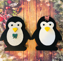 Load image into Gallery viewer, Christmas Shapes decor