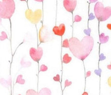 Load image into Gallery viewer, Girls heart Summer dress