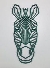 Load image into Gallery viewer, Tenner Tuesday Wooden Safari Geometric Animals