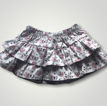 Load image into Gallery viewer, Girls leopard print Skirt