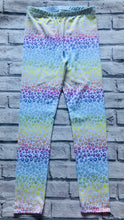 Load image into Gallery viewer, Tenner Tuesday leopard print shorts and leggings