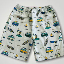 Load image into Gallery viewer, Boys Simple Jersey Shorts 3 years up to 6 years