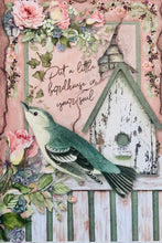 Load image into Gallery viewer, Floral prints for our wooden decor (39 to choose from)