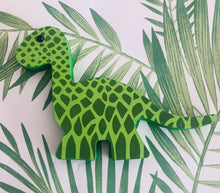 Load image into Gallery viewer, Fiver Friday 15cm wooden decor