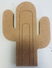Load image into Gallery viewer, Cactus Stacking Decor