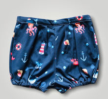 Load image into Gallery viewer, Boys under the sea bummies