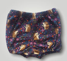 Load image into Gallery viewer, Girls hedgehog Bummies