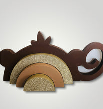 Load image into Gallery viewer, Monkey Stacking Decor