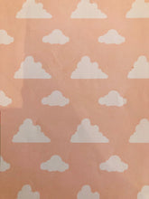 Load image into Gallery viewer, Rainbow and cloud prints for our wooden decor (29 to choose from)