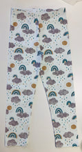 Load image into Gallery viewer, Boys rainbow Leggings