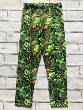 Load image into Gallery viewer, Boys dinosaur leggings
