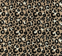 Load image into Gallery viewer, Girls leopard print Bummies
