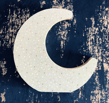 Load image into Gallery viewer, Crescent Moon Decor