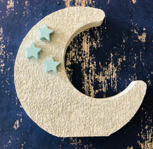 Load image into Gallery viewer, Crescent Moon Decor