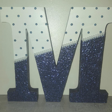 Load image into Gallery viewer, Freestanding Wooden Letters - 30cm