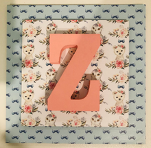 Load image into Gallery viewer, Wooden Wall Letter Plaques