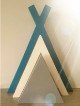 Load image into Gallery viewer, Teepee Stacking Decor