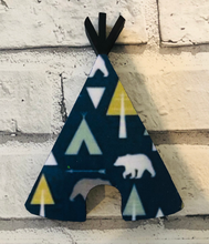 Load image into Gallery viewer, Teepee Decor