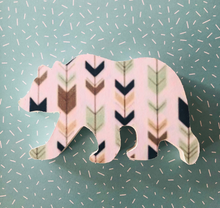Load image into Gallery viewer, Scandi Bear Decor
