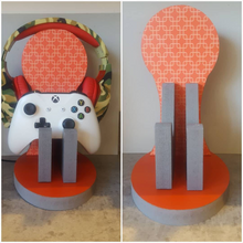 Load image into Gallery viewer, Gaming Controller And Headphone Stands
