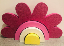 Load image into Gallery viewer, Flower Stacking Decor