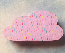 Load image into Gallery viewer, Cloud  Decor