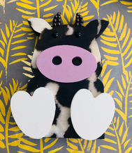 Load image into Gallery viewer, Farm Animal Nursery Decor Set