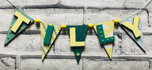 Load image into Gallery viewer, Flag Wooden Bunting