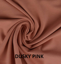 Load image into Gallery viewer, Plain jersey skirt 12 months up to 6 years