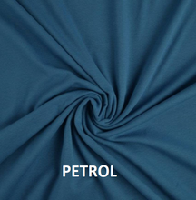 Load image into Gallery viewer, Plain Peplum top 12 months up to 6 years