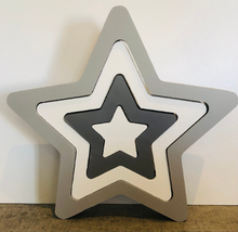 Load image into Gallery viewer, Star Stacking Decor