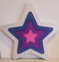 Load image into Gallery viewer, Star Stacking Decor