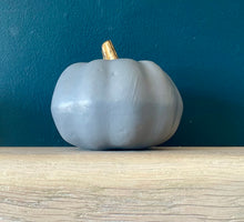 Load image into Gallery viewer, Personalised monochrome Pumpkin Decor
