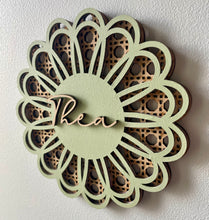 Load image into Gallery viewer, Rattan double petal daisy
