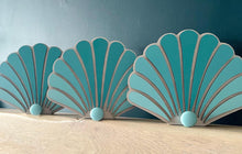 Load image into Gallery viewer, Seashell Coat Hook
