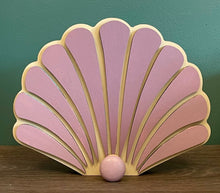 Load image into Gallery viewer, Seashell Coat Hook
