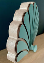 Load image into Gallery viewer, Seashell Coat Hook
