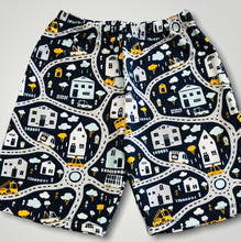 Load image into Gallery viewer, Boys Simple Jersey Shorts up to 3 months
