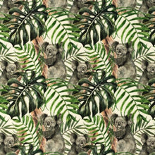 Load image into Gallery viewer, Girls safari animal Skirt
