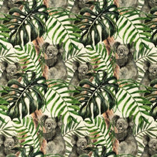Load image into Gallery viewer, Girls safari animal Bummies
