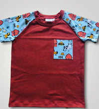Load image into Gallery viewer, Unisex T Shirt preemie up to 12 months
