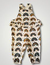 Load image into Gallery viewer, Francesca Jersey Romper 4-5 years
