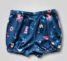 Load image into Gallery viewer, Girls under the sea Bummies
