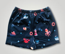 Load image into Gallery viewer, Boys Simple Jersey Shorts 3 months up to 12 months
