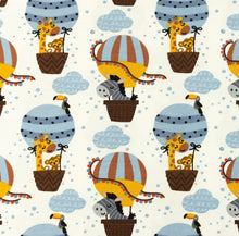 Load image into Gallery viewer, Archie Jersey Romper 3-6 months
