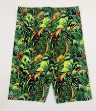 Load image into Gallery viewer, Tenner Tuesday dino 1 shorts and leggings

